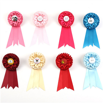 Custom Ribbon Medal