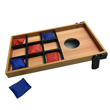 Wooden Sandbag Game Set