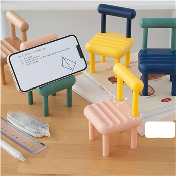 Mini Chair Shaped Phone Stand