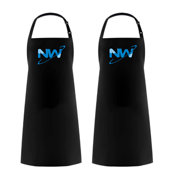 Cotton Apron Without pocket