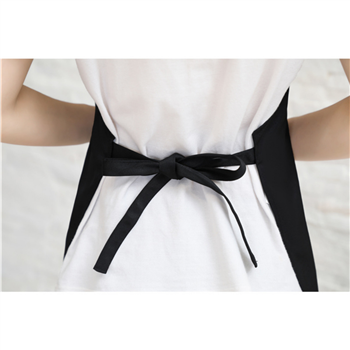 Cotton Apron Without pocket