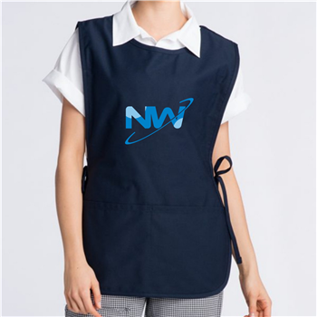 Cobbler Smock Apron With 2 pockets