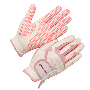 Left Hand Leather Golf Glove