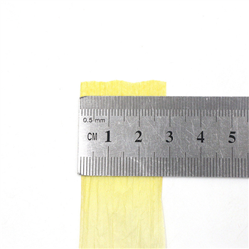 Mix-Colors Recycled Paper Ribbon 