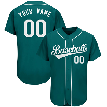 Customize Quick Drying Baseball T-shirt