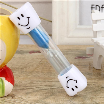 Three Minute Smile Sand Timer