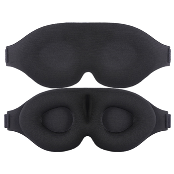 3D Contour Eye Mask