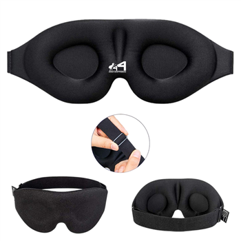 3D Contour Eye Mask