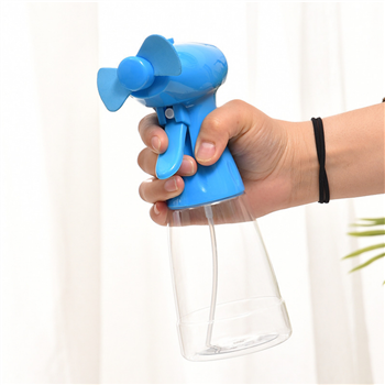Portable Spray Cooling Fan