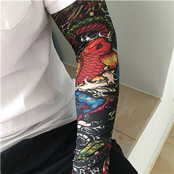 Full colors Tattoo Arm Sleeve(single)