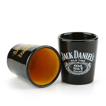 2 oz. Ceramic Shot Glass
