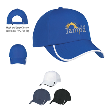Hit Dry Curve Ball Cap