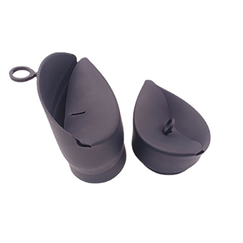 Foldable Microwave Silicone Popcorn Bucket