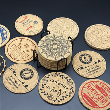 Cork Coaster