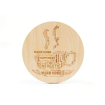 Hard Wood Coaster