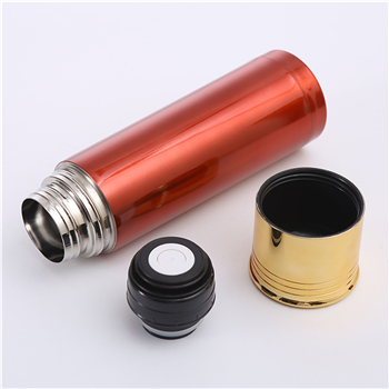 25oz Bullet Shell Shape Stainless Steel Vacuum Thermos
