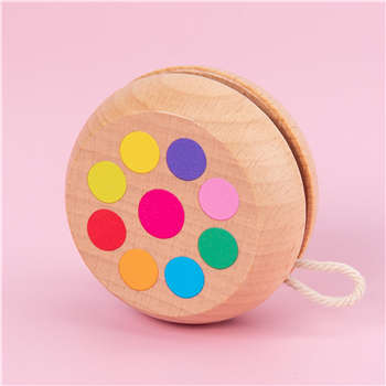 Wooden Yo-Yo
