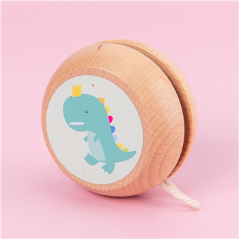 Wooden Yo-Yo