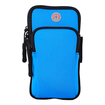 Outdoor Sports Water-Resistant Neoprene Cellphone Armband