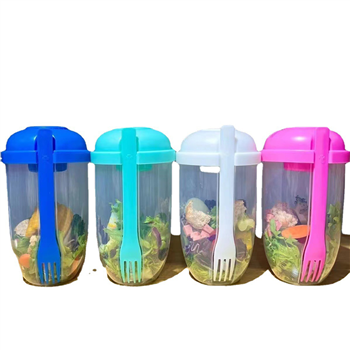 34 OZ. Salad Shaker Cup