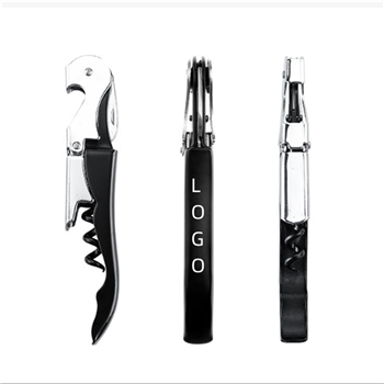 Waiter's Corkscrew Wine Opener