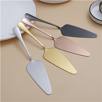 9" Stainless Steel Cake Knife Shovel