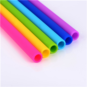 Silicone Straight Straw