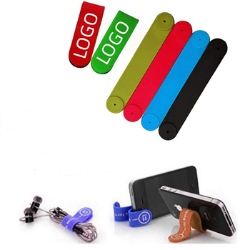 Multi-functional Silicone Magnetic Clip
