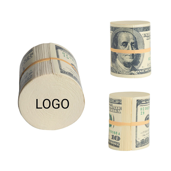 Money Wad PU Stress Reliever
