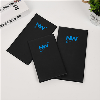 PVC Menu Cover
