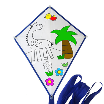 DIY Advertising Kite