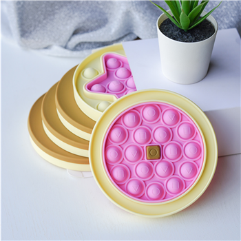 Silicone Pop Fidget