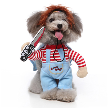 Halloween Pet Dress / Puppy Clothes