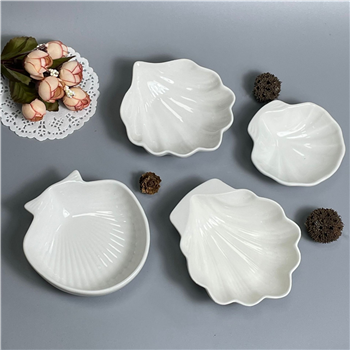Shell Shaped Dish