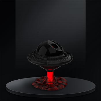 UFO Starry Sky Projector
