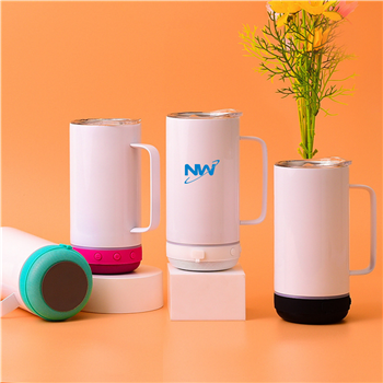 Bluetooth Speaker Tumbler