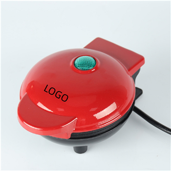 Heart Shaped Baking Waffle Maker