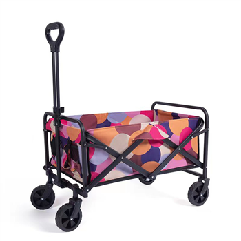 Folding Utility Wagon