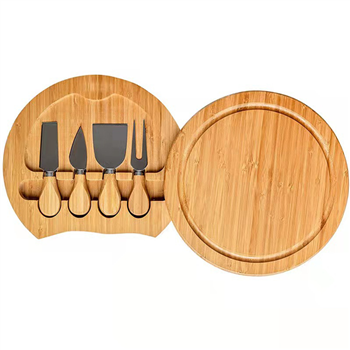 Cheese Board and Knife Set