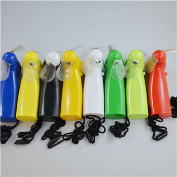 Mini LED Hand Fan