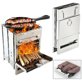 Mini Collapsible Barbecue Grill