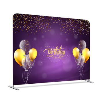 8FT Single Side Backdrop Package