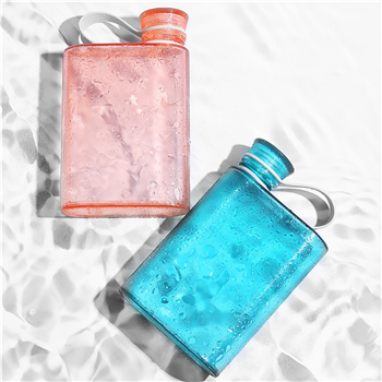 Flat Notebook Bottle