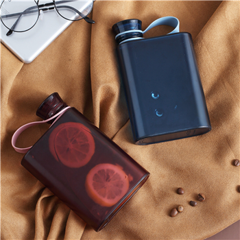 Flat Notebook Bottle