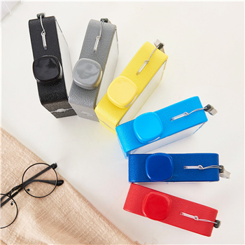 Frosted Flat Notebook Bottle
