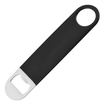 Stainless Steel PVC Bottle Opener