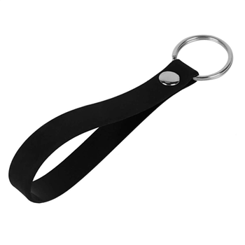 Silicone Bracelet Keyring