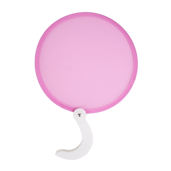 Pop Up Foldable Frisbee Fan