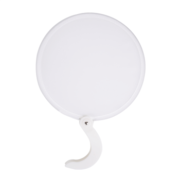 Pop Up Foldable Frisbee Fan