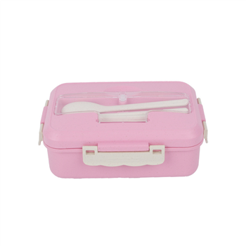 Wheat Straw Lunch Box